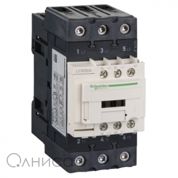 LC1D50AM7TQ Schneider Electric