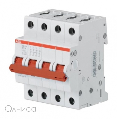 SD204/25 ABB
