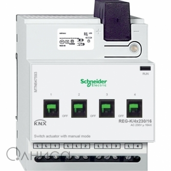 MTN647593 Schneider Electric