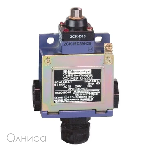 XCKM3910H29EX Schneider Electric