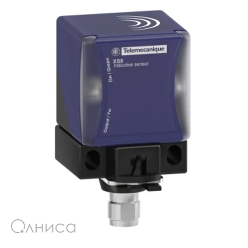 XS8C2A1NCM12 Schneider Electric