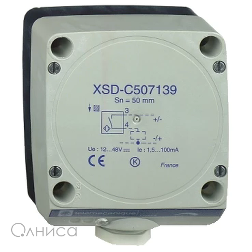 XSDC607139LD Schneider Electric