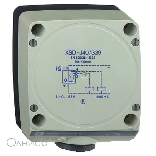 XSDH607629 Schneider Electric