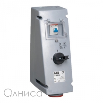 416 MPR6 ABB