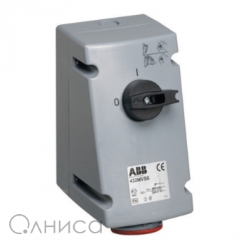 432 MVS6 ABB