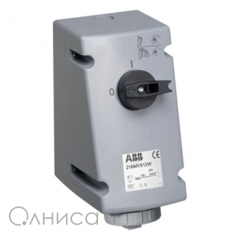 416 MVSW1H ABB