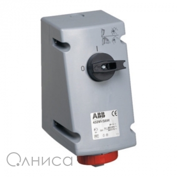 332 MVS3W ABB