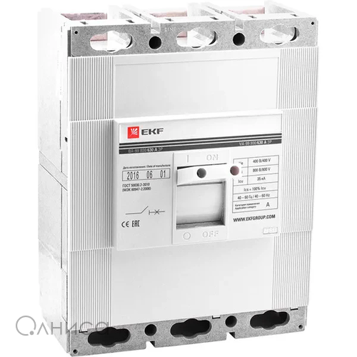 mccb99-800-1000 EKF