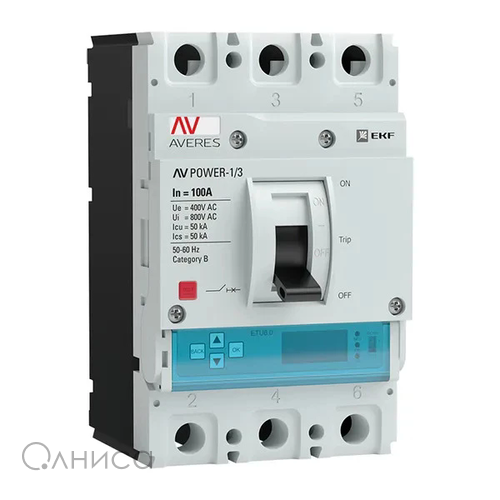 mccb-13-100-6.2-av EKF