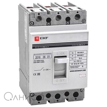 mccb99-250-160-n EKF