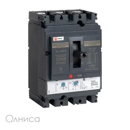 mccb99C-250-225 EKF