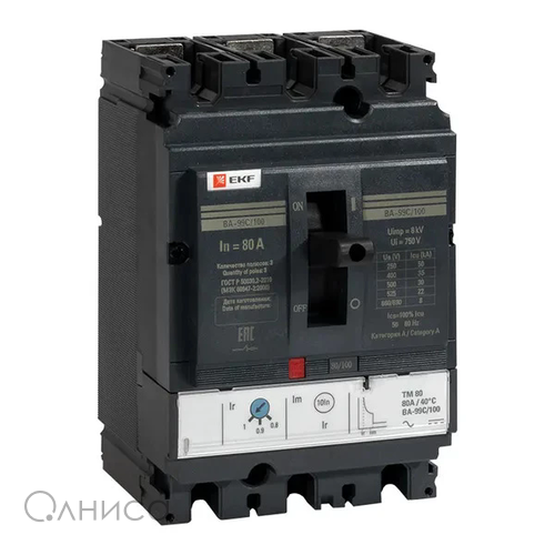mccb99C-100-80 EKF