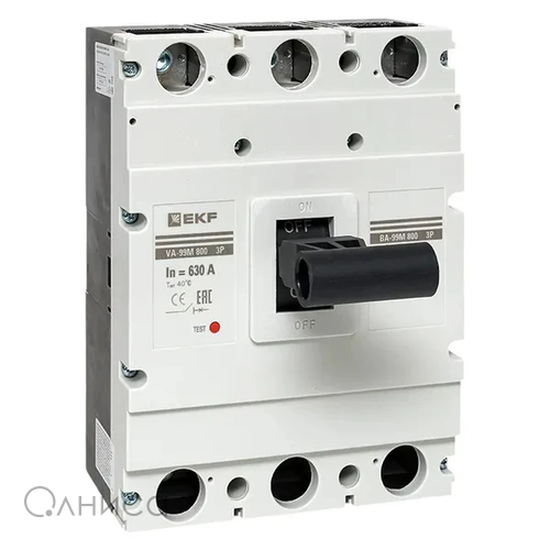 mccb99-800-630m EKF