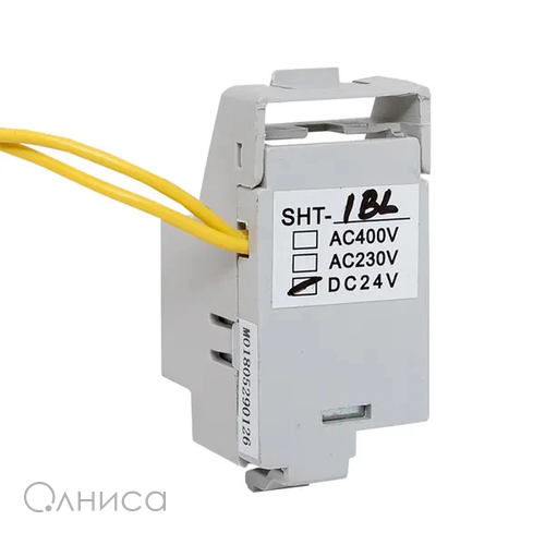 mccb-1L-SHT-TR-dc220-av EKF