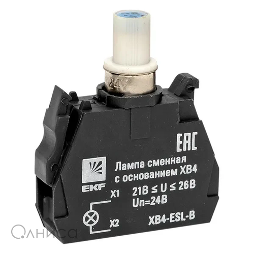 XB4-ESL-B EKF
