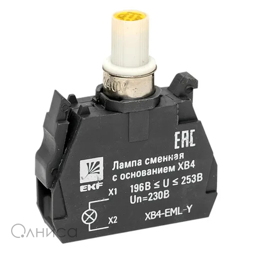 XB4-EML-Y EKF