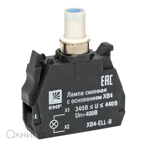 XB4-ELL-B EKF