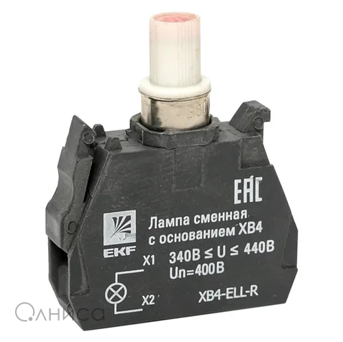 XB4-ELL-R EKF