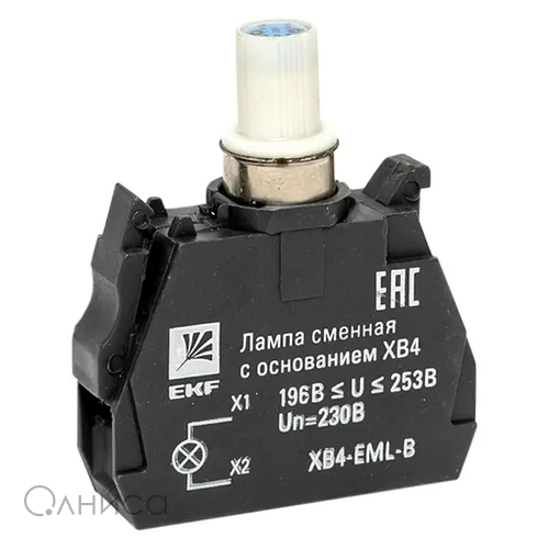 XB4-EML-B EKF