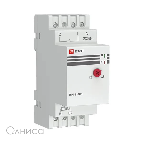fr-din-1-25 EKF