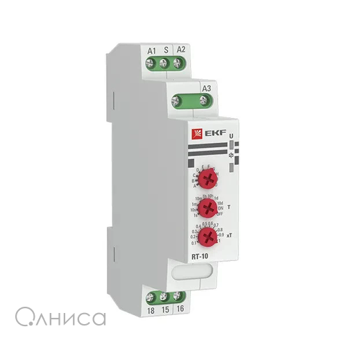 rt-10 EKF