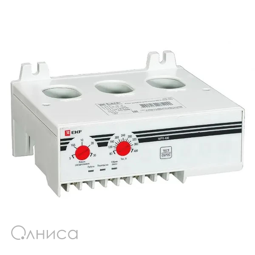 mpr-400 EKF