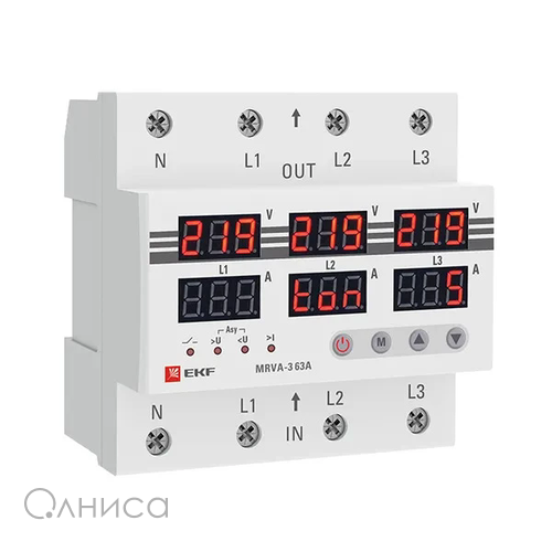 MRVA-3-63A EKF