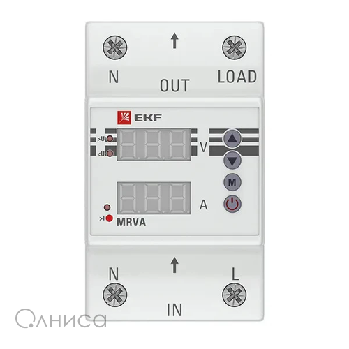 MRVA-25A EKF