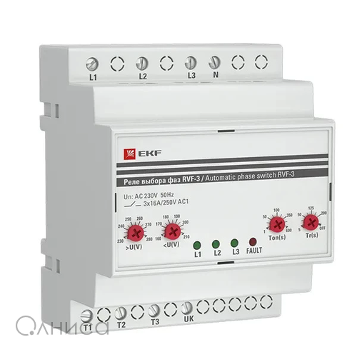 RVF-3 EKF