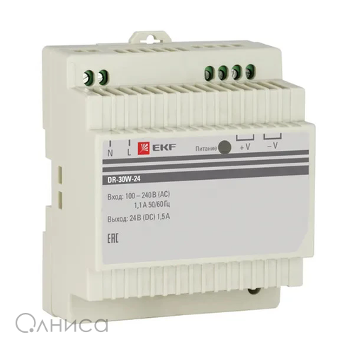dr-30w-24 EKF