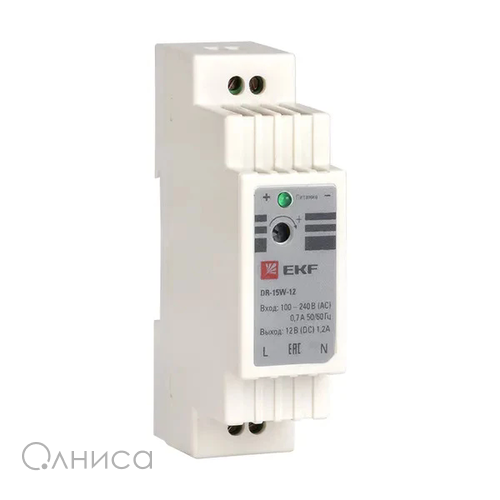 dr-15w-12 EKF