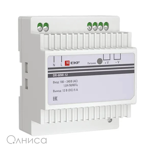 dr-60w-12 EKF