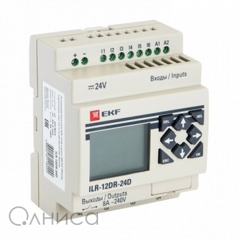 ILR-12DR-24D EKF