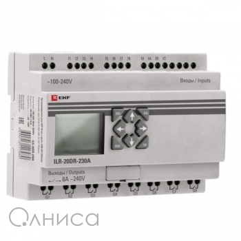 ILR-20DR-24D EKF