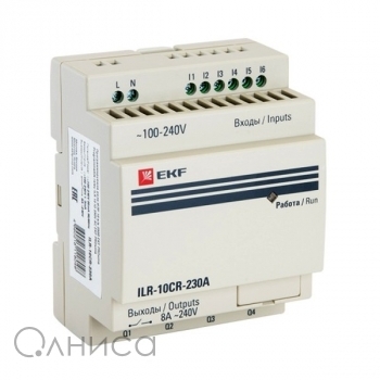 ILR-10CR-230A EKF