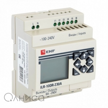 ILR-10DR-230A EKF
