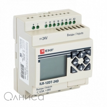 ILR-12DT-24D EKF