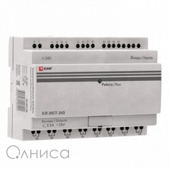 ILR-20CT-24D EKF