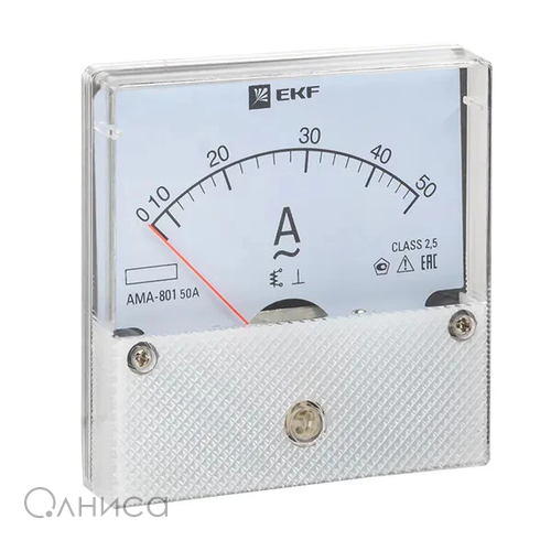 ama-801-50 EKF