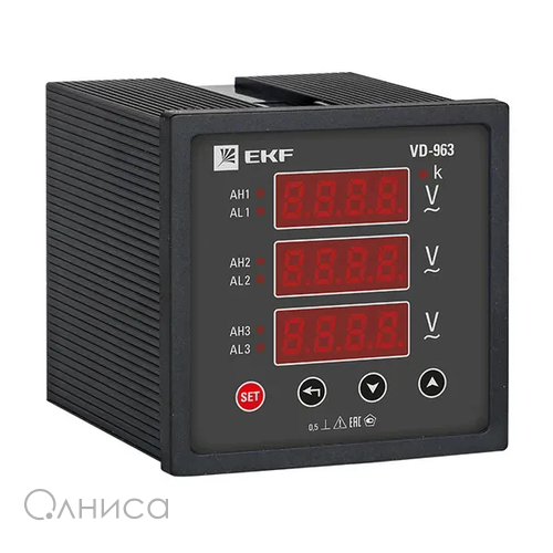 vd-963 EKF