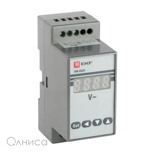 vd-g31 EKF