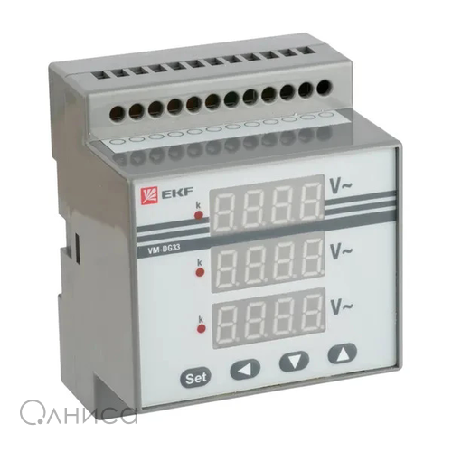 vd-g33 EKF