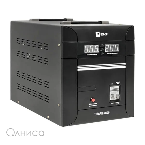 stab-f-8000 EKF