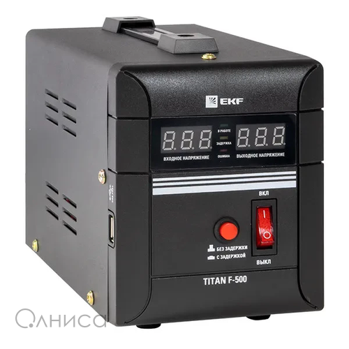 stab-f-500 EKF