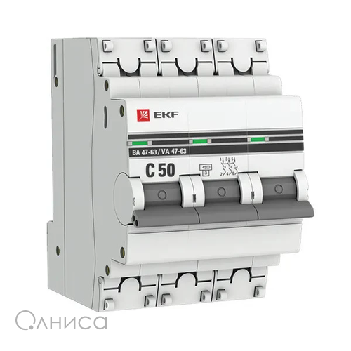 mcb4763-3-50C-pro EKF