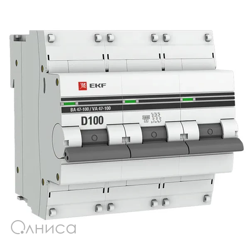 mcb47100-3-100D-pro EKF