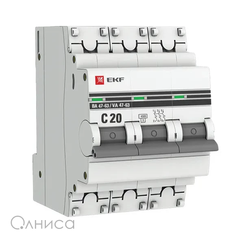 mcb4763-3-20C-pro EKF