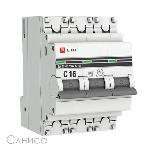 mcb4763-6-3-16C-pro EKF
