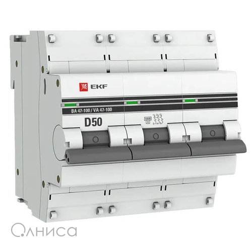mcb47100-3-50D-pro EKF