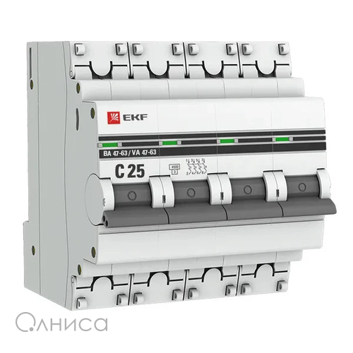mcb4763-4-25C-pro EKF